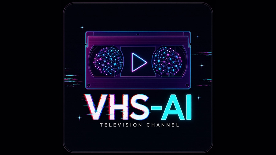 В России зарегистрирован телеканал «VHS-AI»